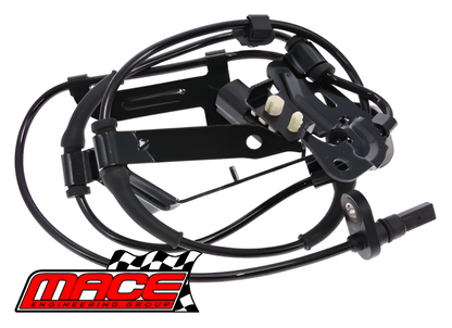 PAIR OF MACE FRONT ABS WHEEL SPEED SENSORS TO SUIT FORD RANGER PX P5AT TURBO DIESEL 3.2 I5