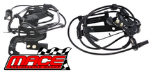 PAIR OF MACE FRONT ABS WHEEL SPEED SENSORS TO SUIT FORD RANGER PX P5AT TURBO DIESEL 3.2 I5