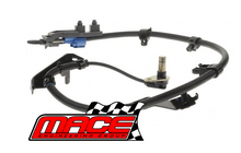 PAIR OF MACE FRONT ABS WHEEL SPEED SENSORS TO SUIT HOLDEN COLORADO RC Y24SE 4JJ1-TCX TURBO DIESEL 2.4L 3.0L I4