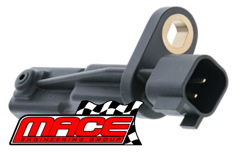 PAIR OF MACE REAR ABS WHEEL SPEED SENSORS TO SUIT JEEP EKG ERB EGT 3.6L 3.7L 3.8L V6