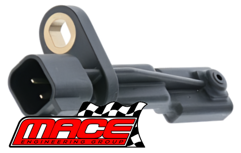 PAIR OF MACE REAR ABS WHEEL SPEED SENSORS TO SUIT JEEP WRANGLER JK ERB EGT 3.6L 3.8L V6