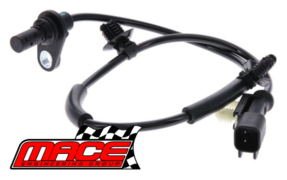 Ford Ranger Rear Wheel Sensor Bendix Replacement PAIR OF MACE REAR ABS WHEEL SPEED SENSORS TO SUIT FORD RANGER PX3 YN2S ...