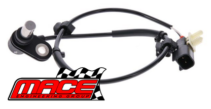 PAIR OF MACE REAR ABS WHEEL SPEED SENSORS TO SUIT FORD RANGER PX P4AT TURBO DIESEL 2.2L I4