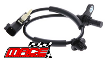 2 X MACE REAR ABS WHEEL SPEED SENSORS TO SUIT FORD RANGER PX P5AT TURBO DIESEL 3.2L I5