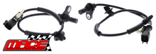 2 X MACE REAR ABS WHEEL SPEED SENSORS TO SUIT FORD RANGER PX P5AT TURBO DIESEL 3.2L I5