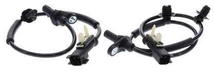 PAIR OF PREMIUM REAR ABS WHEEL SPEED SENSORS TO SUIT FORD RANGER PX2 PX3 P4AT TURBO DIESEL 2.2L I4
