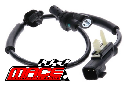 PAIR OF MACE REAR ABS WHEEL SPEED SENSORS TO SUIT FORD RANGER PX2 PX3 P4AT TURBO DIESEL 2.2L I4