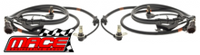 PAIR OF MACE REAR ABS WHEEL SPEED SENSORS TO SUIT HOLDEN COLORADO RC Y24SE 4JJ1-TCX TURBO DIESEL 2.4L 3.0L I4