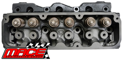 PAIR OF MACE REMANUFACTURED CYLINDER HEADS TO SUIT HOLDEN STATESMAN VS WH WK ECOTEC L36 3.8L V6