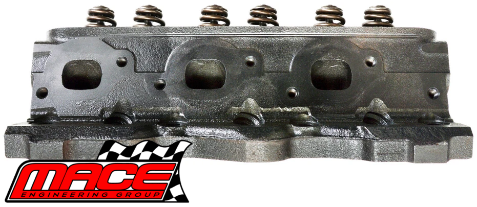 PAIR OF MACE REMANUFACTURED CYLINDER HEADS TO SUIT HOLDEN STATESMAN VS WH WK ECOTEC L36 3.8L V6