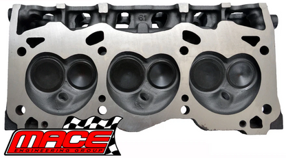 PAIR OF MACE REMANUFACTURED CYLINDER HEADS TO SUIT HOLDEN STATESMAN VS WH WK ECOTEC L36 3.8L V6