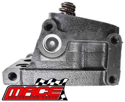 PAIR OF MACE REMANUFACTURED CYLINDER HEADS TO SUIT HOLDEN STATESMAN VS WH WK ECOTEC L36 3.8L V6