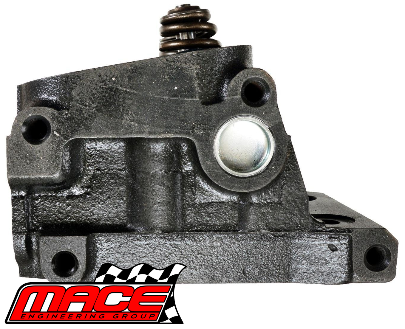 PAIR OF MACE REMANUFACTURED CYLINDER HEADS TO SUIT HOLDEN STATESMAN VS WH WK ECOTEC L36 3.8L V6