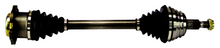 PAIR OF CV DRIVE SHAFTS TO SUIT VOLKSWAGEN GOLF MK4 AQN 2.3L V5 AUTOMATIC TRANSMISSION
