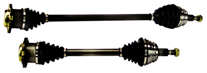 PAIR OF CV DRIVE SHAFTS TO SUIT VOLKSWAGEN BETTLE 9C BER 2.0L I4 AUTOMATIC TRANSMISSION