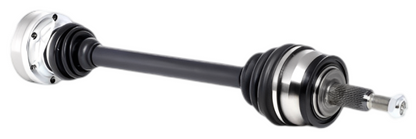 PAIR OF CV DRIVE SHAFTS TO SUIT VOLKSWAGEN TRANSPORTER T5 T6 CAAC CFCA 2.0L I4 7-SPEED FWD DCT
