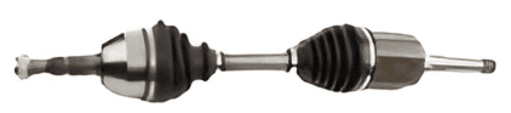 PAIR OF CV DRIVE SHAFTS TO SUIT HOLDEN CRUZE JG F18D4 1.8L I4 AUTOMATIC TRANSMISSION SEDAN ONLY