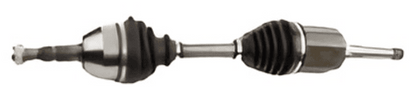 PAIR OF CV DRIVE SHAFTS TO SUIT HOLDEN CRUZE JG F18D4 1.8L I4 AUTOMATIC TRANSMISSION SEDAN ONLY