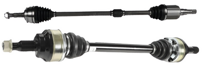 PAIR OF CV DRIVE SHAFTS TO SUIT HOLDEN CRUZE JH F18D4 1.8L I4 AUTOMATIC TRANSMISSION EXCEPT WAGON