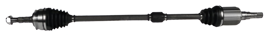 PAIR OF CV DRIVE SHAFTS TO SUIT HOLDEN CRUZE JH F18D4 1.8L I4 AUTOMATIC TRANSMISSION EXCEPT WAGON