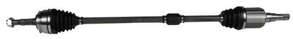 PAIR OF CV DRIVE SHAFTS TO SUIT HOLDEN CRUZE JH F18D4 1.8L I4 AUTOMATIC TRANSMISSION EXCEPT WAGON