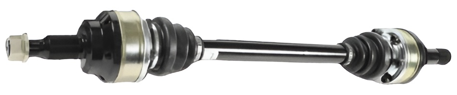 PAIR OF CV DRIVE SHAFTS TO SUIT HOLDEN CRUZE JH F18D4 1.8L I4 TILL 06/2012 AUTOMATIC TRANSMISSION