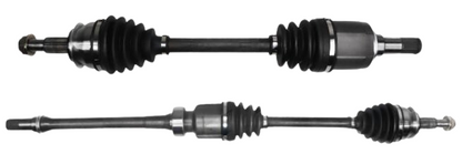 PAIR OF CV DRIVE SHAFTS TO SUIT MAZDA3 BM BN PE-VPS 2.0L I4