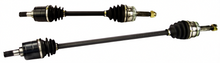 PAIR OF CV DRIVE SHAFTS TO SUIT HYUNDAI ACCENT MC G4ED 1.6L I4 MANUAL TRANSMISSION