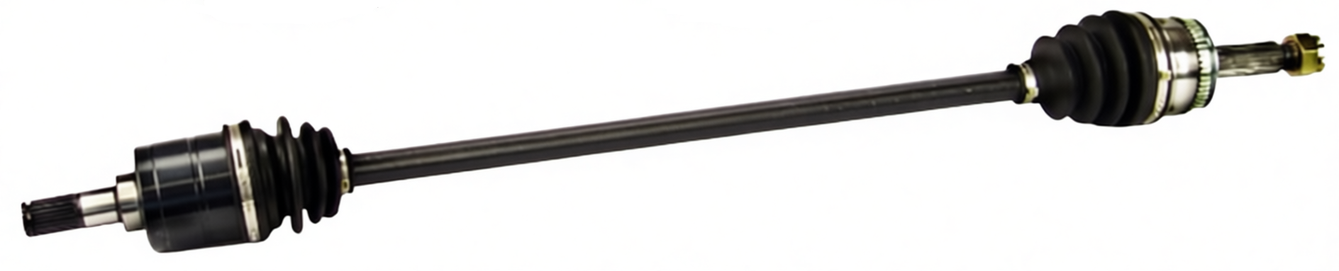 PAIR OF CV DRIVE SHAFTS TO SUIT HYUNDAI ACCENT MC G4ED 1.6L I4 MANUAL TRANSMISSION