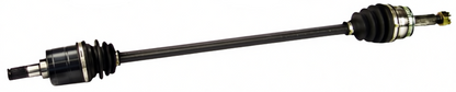 PAIR OF CV DRIVE SHAFTS TO SUIT HYUNDAI ACCENT MC G4ED 1.6L I4 MANUAL TRANSMISSION