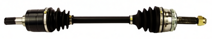 PAIR OF CV DRIVE SHAFTS TO SUIT HYUNDAI ACCENT MC G4ED 1.6L I4 MANUAL TRANSMISSION