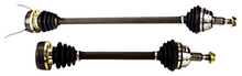 PAIR OF CV DRIVE SHAFTS TO SUIT VOLKSWAGEN GOLF MK.4 AKL AVU BCB BFQ 1.6L I4 MANUAL TRANSMISSION