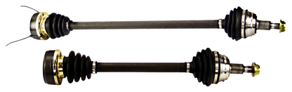 PAIR OF CV DRIVE SHAFTS TO SUIT VOLKSWAGEN AYD BFS AKL AVU BCB BFQ 1.6L I4