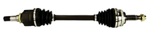 PAIR OF CV DRIVE SHAFTS TO SUIT TOYOTA COROLLA ZZE122R 1ZZ-FE 1.8L I4 AUTOMATIC TRANSMISSION