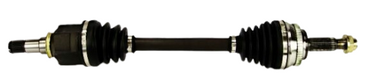 PAIR OF CV DRIVE SHAFTS TO SUIT TOYOTA COROLLA ZZE122R 1ZZ-FE 1.8L I4 AUTOMATIC TRANSMISSION