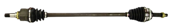 PAIR OF CV DRIVE SHAFTS TO SUIT TOYOTA COROLLA ZZE122R 1ZZ-FE 1.8L I4 AUTOMATIC TRANSMISSION
