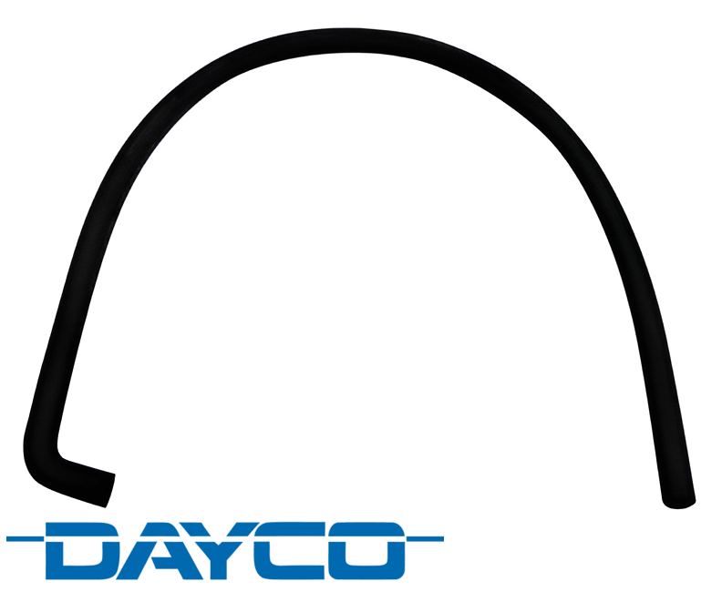 PAIR OF DAYCO HEATER HOSES TO SUIT HSV CALAIS VL 304 5.0L V8 FROM HEATER CORE