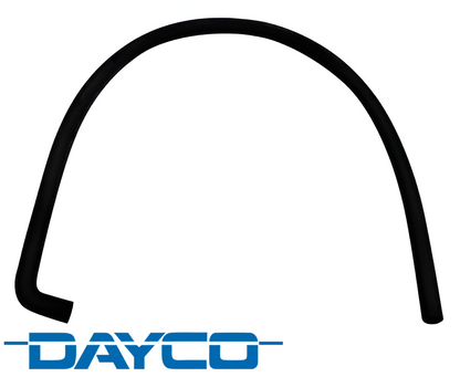 PAIR OF DAYCO HEATER HOSES TO SUIT HSV CALAIS VL 304 5.0L V8 FROM HEATER CORE