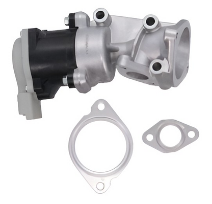 PAIR OF EGR VALVE TO SUIT FORD TERRITORY SZ 276DT TURBO DIESEL 2.7L V6