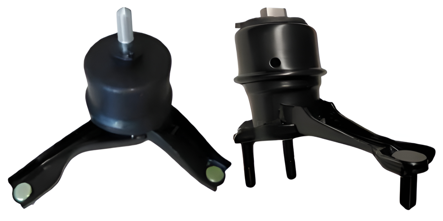 PAIR OF STANDARD ENGINE MOUNTS TO SUIT TOYOTA CAMRY ACV36R 2AZ-FE 2.4L I4