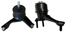 PAIR OF STANDARD ENGINE MOUNTS TO SUIT TOYOTA CAMRY ACV36R 2AZ-FE 2.4L I4