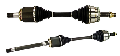 PAIR OF FRONT CV DRIVE SHAFTS TO SUIT LAND ROVER 56D 94D 448PN 3.9L 4.4L V8