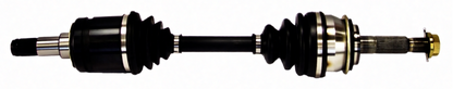 PAIR OF FRONT CV DRIVE SHAFTS TO SUIT TOYOTA HILUX GGN25R 1GR-FE 4.0L V6 COMPRESSED LENGTH 660MM