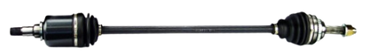 PAIR OF FRONT CV DRIVE SHAFTS TO SUIT HOLDEN BARINA TK F16D3 1.6L I4 AUTOMATIC TRANSMISSION