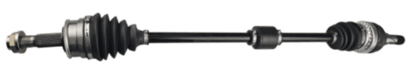PAIR OF FRONT CV DRIVE SHAFTS TO SUIT HOLDEN BARINA TM F16D4 A14NET 1.4L 1.6L I4 MANUAL TRANSMISSION