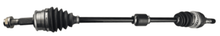 PAIR OF FRONT CV DRIVE SHAFTS TO SUIT HOLDEN BARINA TM F16D4 A14NET 1.4L 1.6L I4 MANUAL TRANSMISSION