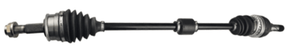 PAIR OF FRONT CV DRIVE SHAFTS TO SUIT HOLDEN BARINA TM F16D4 A14NET 1.4L 1.6L I4 MANUAL TRANSMISSION