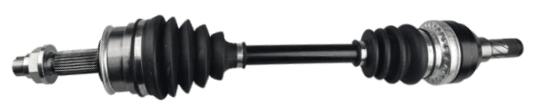 PAIR OF FRONT CV DRIVE SHAFTS TO SUIT HOLDEN BARINA TM F16D4 A14NET 1.4L 1.6L I4 MANUAL TRANSMISSION
