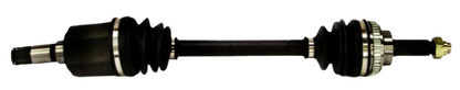 PAIR OF FRONT CV DRIVE SHAFTS TO SUIT MAZDA 121 DW B3M1 B5 1.3L 1.5L I4 AUTOMATIC TRANSMISSION
