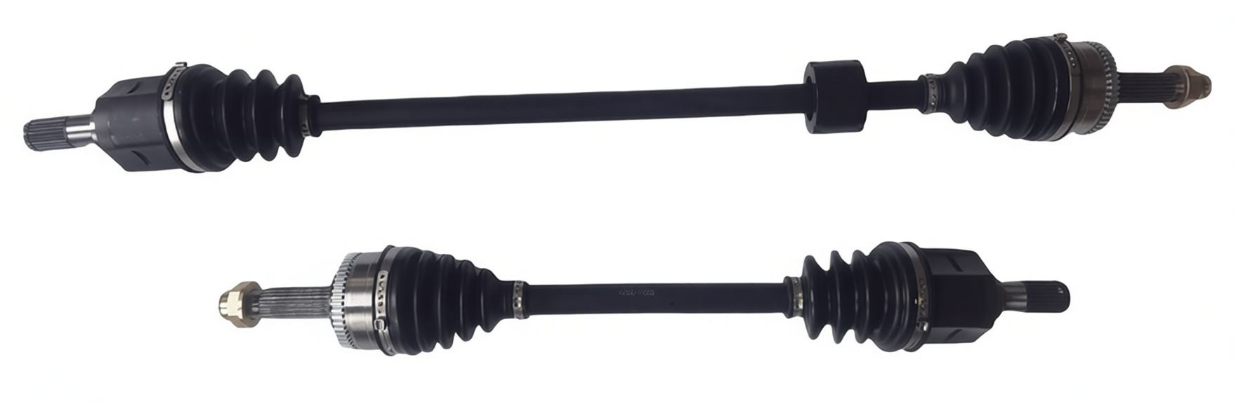 PAIR OF CV DRIVE SHAFTS TO SUIT HYUNDAI ACCENT RB G4FD 1.6L I4 AUTOMATIC TRANSMISSION